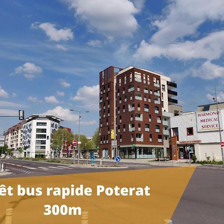 Appart'Homecity - Rouen Grand Voile Εξωτερικό φωτογραφία