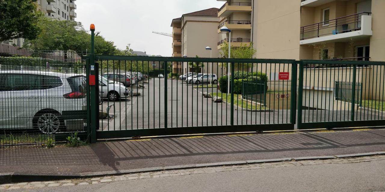 Appart'Homecity - Rouen Grand Voile Εξωτερικό φωτογραφία