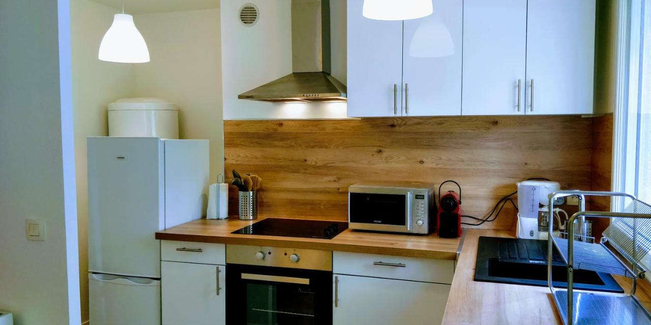 Appart'Homecity - Rouen Grand Voile Εξωτερικό φωτογραφία
