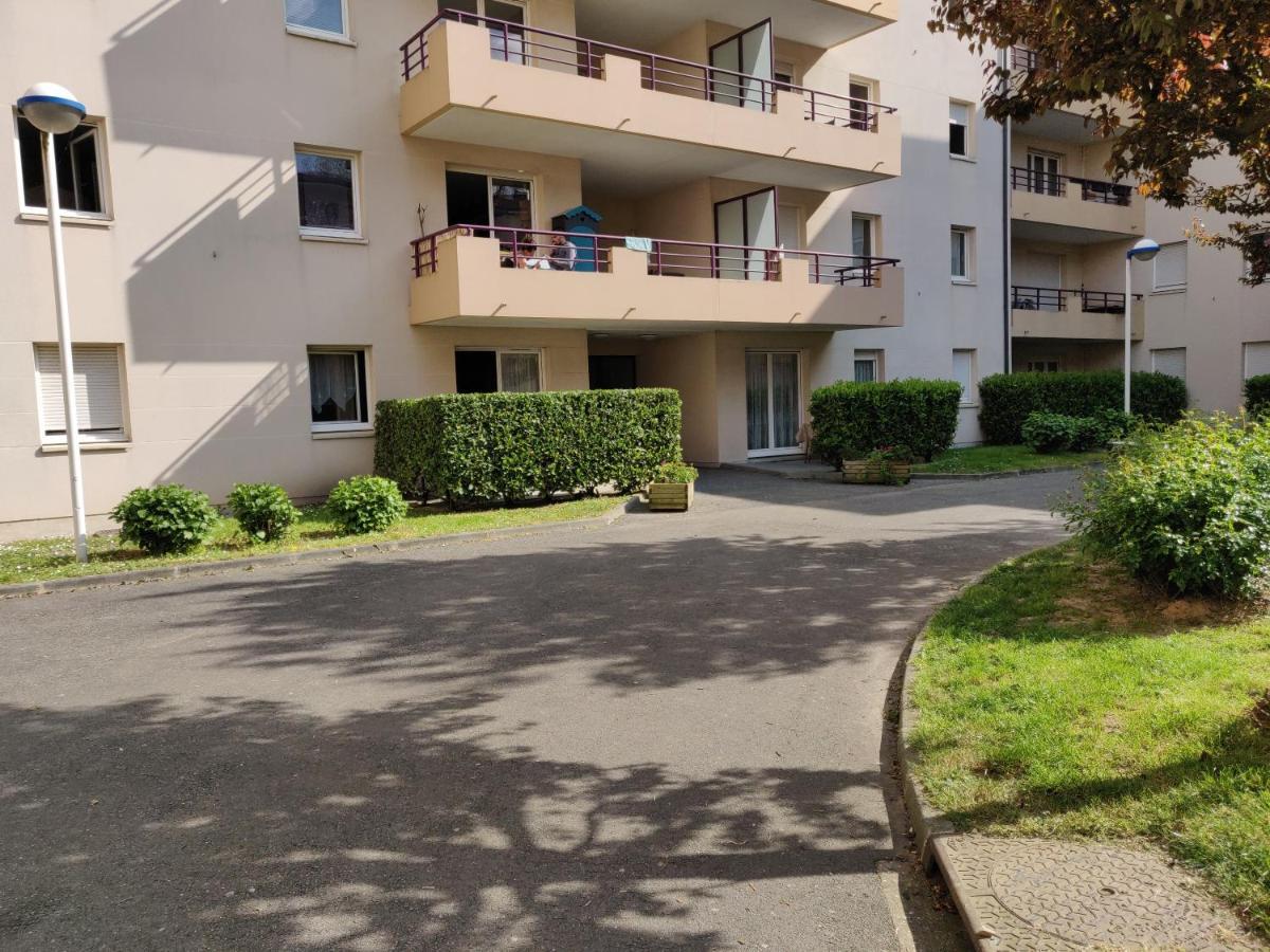 Appart'Homecity - Rouen Grand Voile Εξωτερικό φωτογραφία